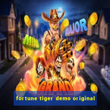 fortune tiger demo original